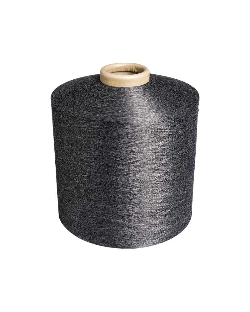 Morfologisk struktur av garnet