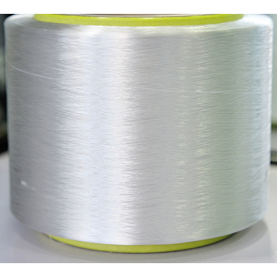 Vilken roll spelar heldraget garn vid tillverkning av tyger?