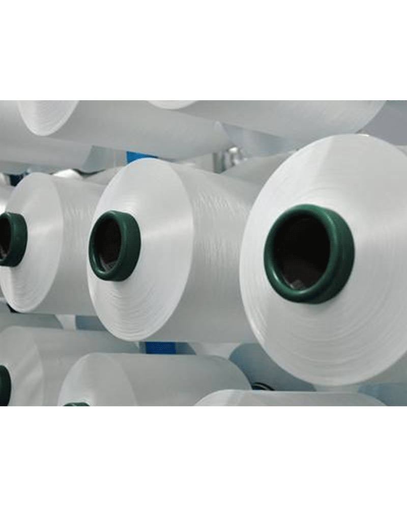 Katjoniska polyestergarn (SD+CD DTY (D/F) CD-garn