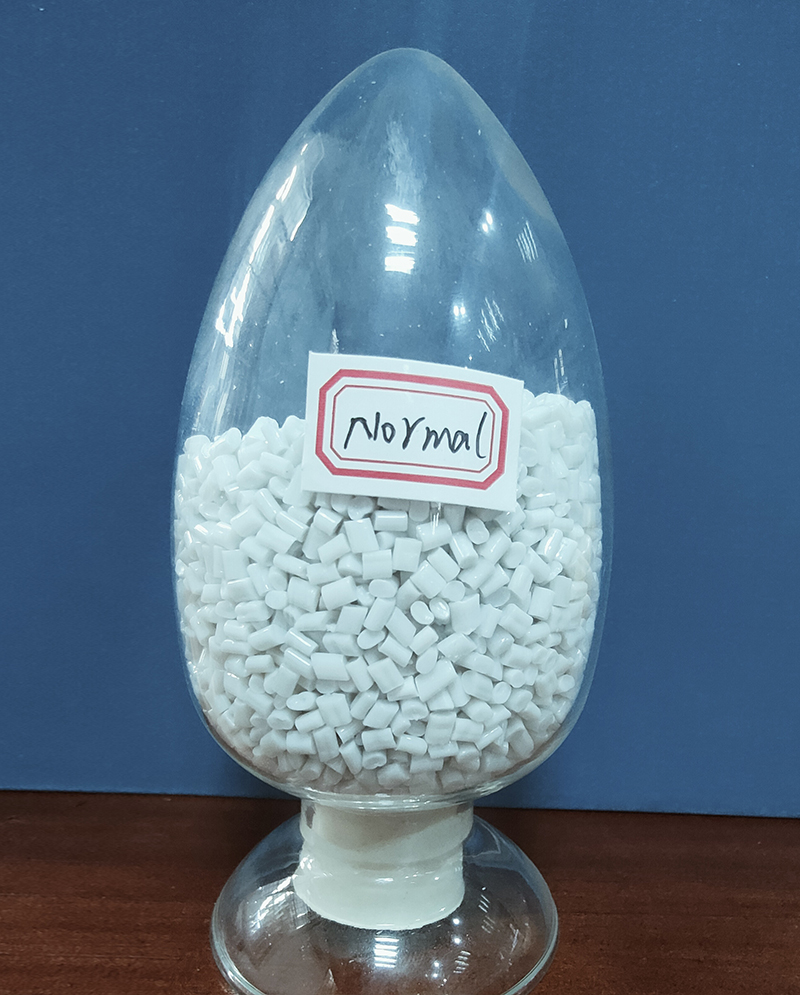 Högstabila normala polyesterchips SD/FD/CD/TBR för textilfiberproduktion