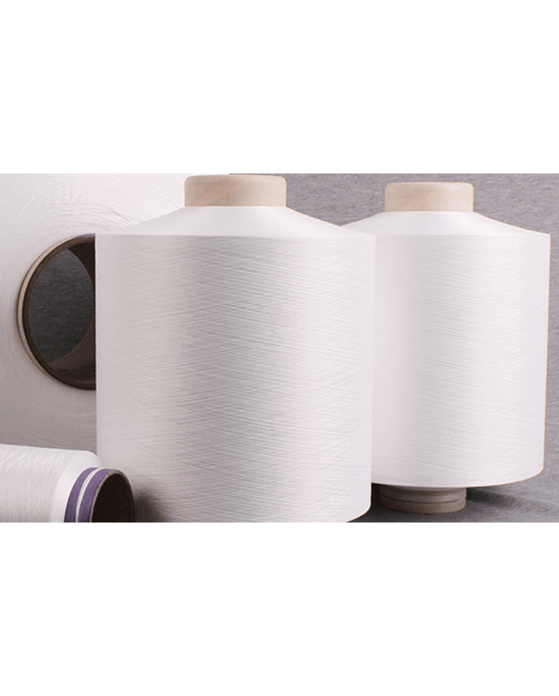 Antibakteriellt luktbeständigt bomullsliknande(S) funktionellt garn