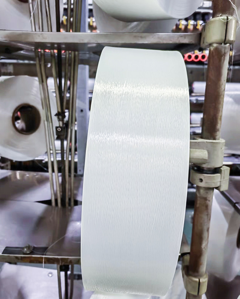 Multipurpose SD/FD/CD/TBR Normalt POY-garn Multipurpose SD/FD/CD/TBR Normalt POY-garn