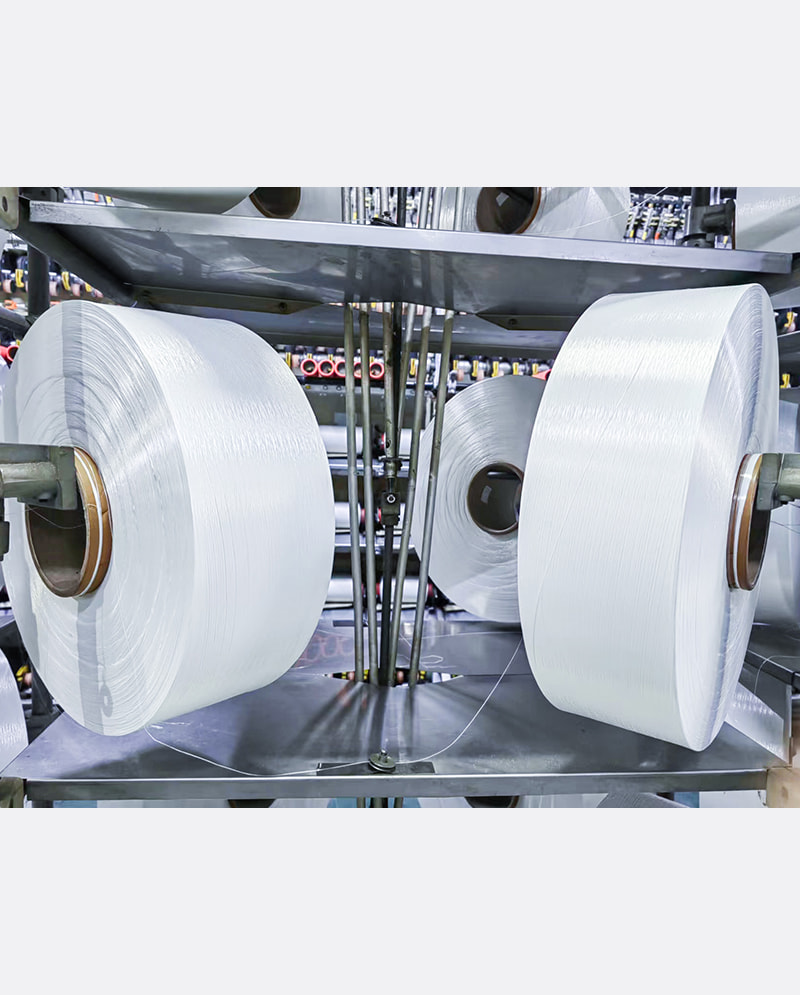 Vilken roll har återvunnet FDY-garn för att minska textilavfall?